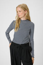 Load image into Gallery viewer, KBS Candace LS STRIPE Top