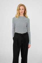 Load image into Gallery viewer, KBS Candace LS STRIPE Top