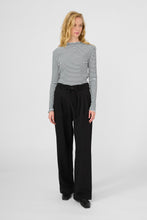 Load image into Gallery viewer, KBS Candace LS STRIPE Top