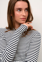 Load image into Gallery viewer, KBS Candace LS STRIPE Top