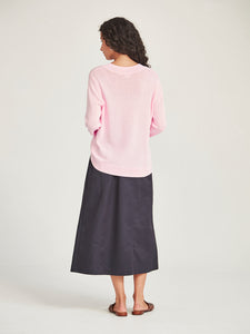SILLS Carnival V Neck Sweater