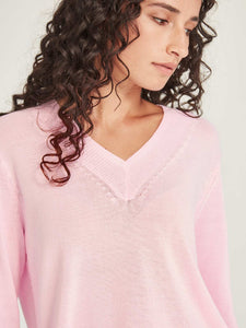 SILLS Carnival V Neck Sweater