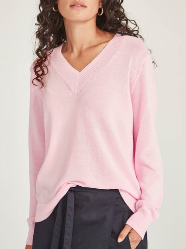 SILLS Carnival V Neck Sweater