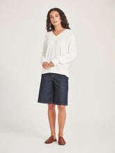 Charger l&#39;image dans la galerie, SILLS Carnival V Neck Sweater