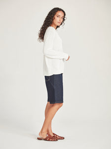 SILLS Carnival V Neck Sweater