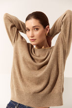 Load image into Gallery viewer, MARLOW Luxe Cashmere Crew