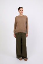 Load image into Gallery viewer, MARLOW Luxe Cashmere Crew