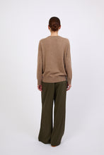 Load image into Gallery viewer, MARLOW Luxe Cashmere Crew