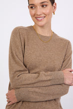 Load image into Gallery viewer, MARLOW Luxe Cashmere Crew