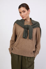 Load image into Gallery viewer, MARLOW Luxe Cashmere Crew
