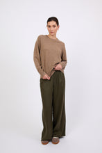 Load image into Gallery viewer, MARLOW Luxe Cashmere Crew