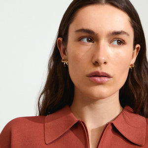 PILGRIM Cassian Earrings