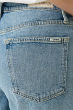 画像をギャラリービューアに読み込む, GARCIA Chyla 282 Barrel Jeans