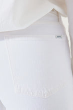 Indlæs billede til gallerivisning GARCIA 282 Chyla WHITE Barrel Jean