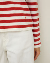 Indlæs billede til gallerivisning YERSE Striped Sweater