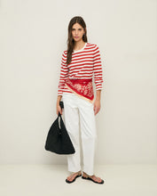 Indlæs billede til gallerivisning YERSE Striped Sweater
