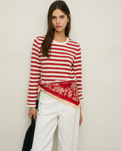 Indlæs billede til gallerivisning YERSE Striped Sweater