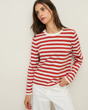 Indlæs billede til gallerivisning YERSE Striped Sweater