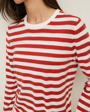 Indlæs billede til gallerivisning YERSE Striped Sweater