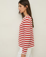Indlæs billede til gallerivisning YERSE Striped Sweater