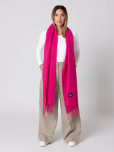 Load image into Gallery viewer, DARK HAMPTON The Cooper Wool Scarf
