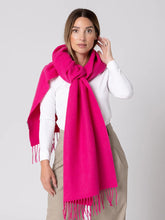 Load image into Gallery viewer, DARK HAMPTON The Cooper Wool Scarf