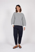 Indlæs billede til gallerivisning MARLOW Cora Barrel Pant