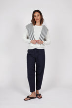 Indlæs billede til gallerivisning MARLOW Cora Barrel Pant
