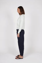 Indlæs billede til gallerivisning MARLOW Cora Barrel Pant