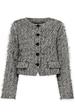 將圖片載入圖庫檢視器 KAREN by SIMONSEN Cora Crop Jacket