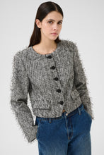 將圖片載入圖庫檢視器 KAREN by SIMONSEN Cora Crop Jacket