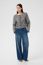 將圖片載入圖庫檢視器 KAREN by SIMONSEN Cora Crop Jacket