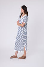 Indlæs billede til gallerivisning MARLOW Chime Knit Polo Dress