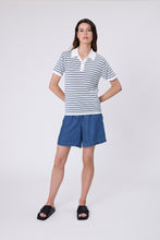 Laden Sie das Bild in den Galerie-Viewer, MARLOW Chime Knit Polo