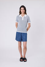 Laden Sie das Bild in den Galerie-Viewer, MARLOW Chime Knit Polo