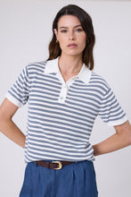 Laden Sie das Bild in den Galerie-Viewer, MARLOW Chime Knit Polo