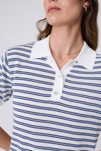 Laden Sie das Bild in den Galerie-Viewer, MARLOW Chime Knit Polo