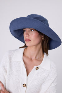 MARLOW Coastal Brim Hat