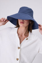 Load image into Gallery viewer, MARLOW Coastal Brim Hat