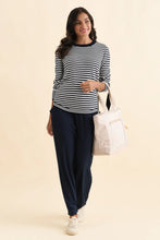 Load image into Gallery viewer, RENOMA Colorado Stripe Knit