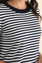 Load image into Gallery viewer, RENOMA Colorado Stripe Knit
