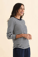 Load image into Gallery viewer, RENOMA Colorado Stripe Knit