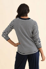 Load image into Gallery viewer, RENOMA Colorado Stripe Knit