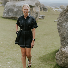 Cargar imagen en el visor de la galería, MOKE Cora Shirt Dress