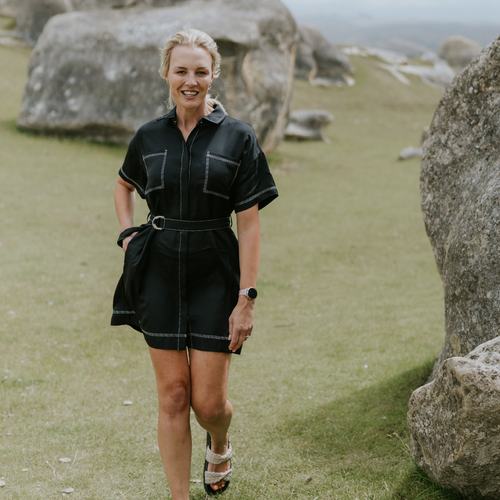 MOKE Cora Shirt Dress