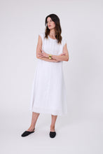 Indlæs billede til gallerivisning MARLOW Costa Linen Dress