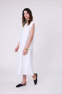 MARLOW Costa Linen Dress