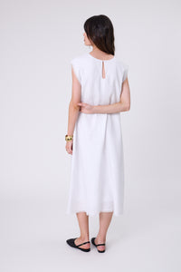 MARLOW Costa Linen Dress