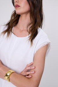 MARLOW Costa Linen Dress