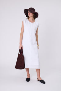 MARLOW Costa Linen Dress